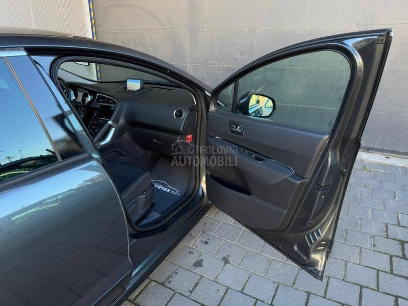 Peugeot 3008 1.6 hdi