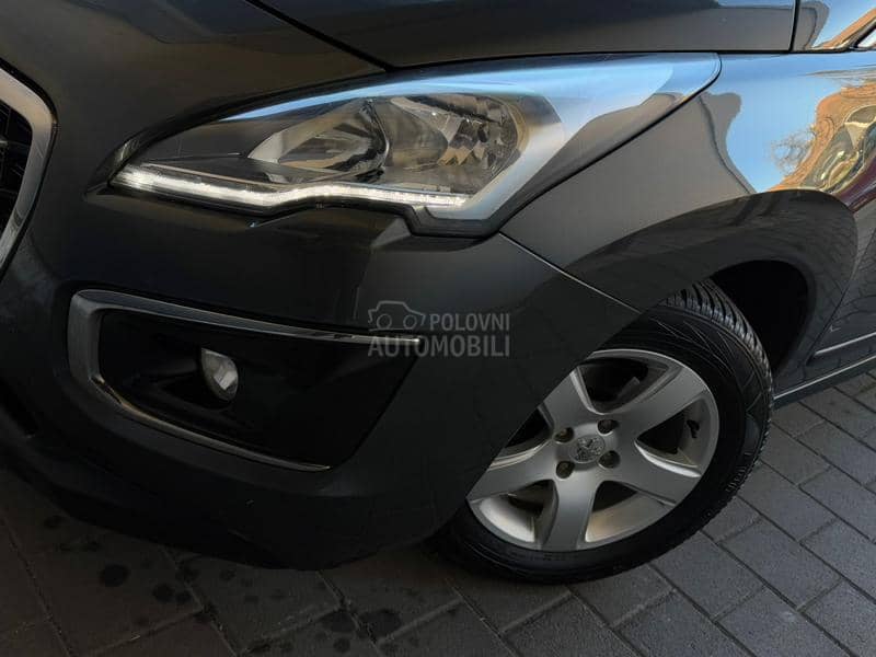 Peugeot 3008 1.6 hdi