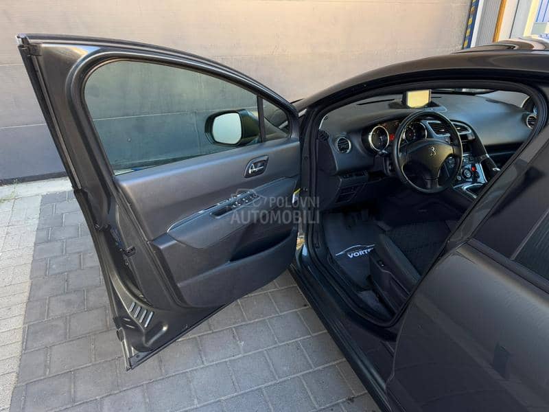 Peugeot 3008 1.6 hdi