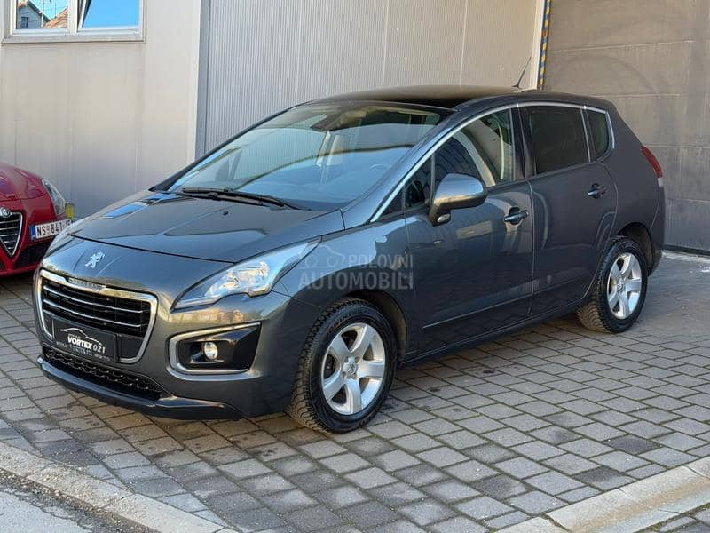 Peugeot 3008 1.6 hdi