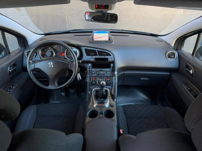 Peugeot 3008 1.6 hdi