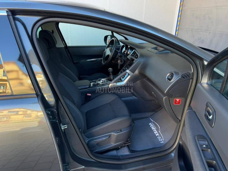 Peugeot 3008 1.6 hdi
