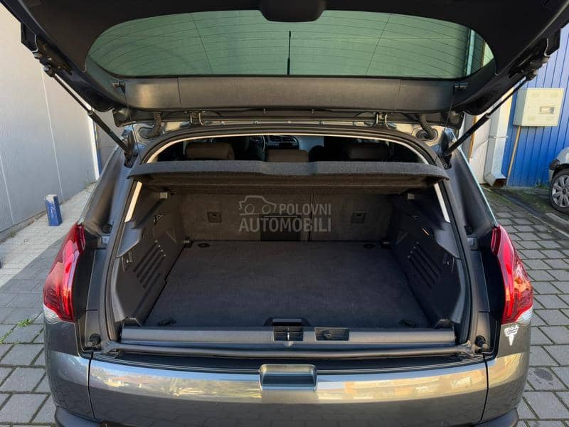 Peugeot 3008 1.6 hdi