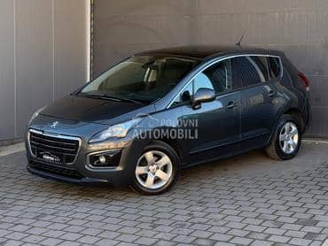 Peugeot 3008 1.6 hdi