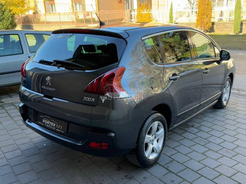 Peugeot 3008 1.6 hdi