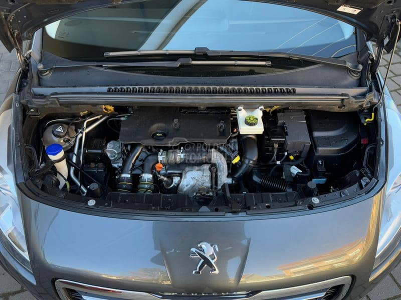 Peugeot 3008 1.6 hdi
