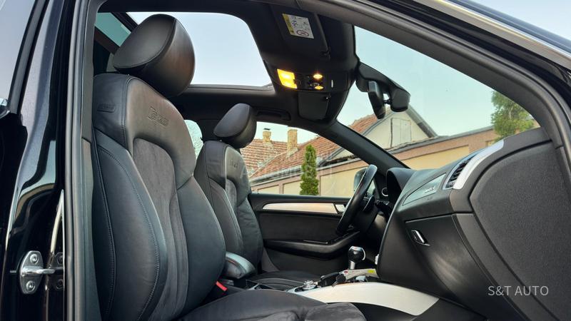 Audi SQ5 3.0 TDI/PANO/LED/FUL