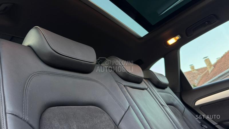 Audi SQ5 3.0 TDI/PANO/LED/FUL