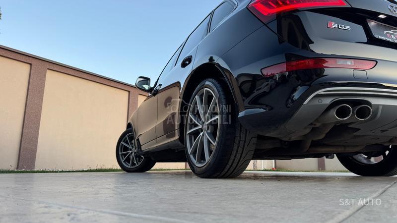 Audi SQ5 3.0 TDI/PANO/LED/FUL