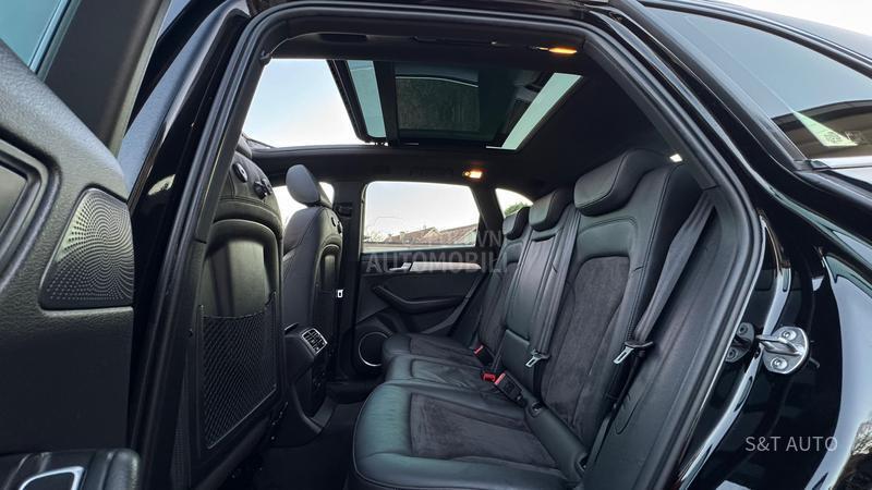 Audi SQ5 3.0 TDI/PANO/LED/FUL