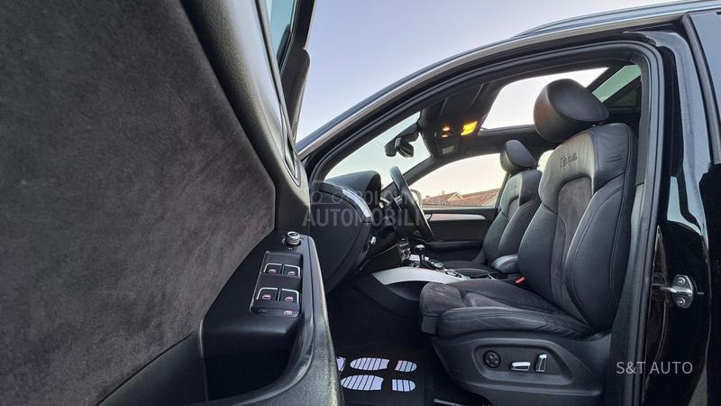 Audi SQ5 3.0 TDI/PANO/LED/FUL