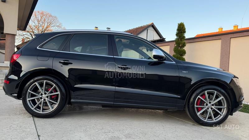 Audi SQ5 3.0 TDI/PANO/LED/FUL