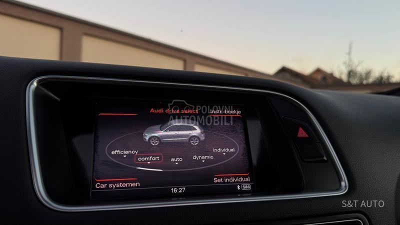 Audi SQ5 3.0 TDI/PANO/LED/FUL