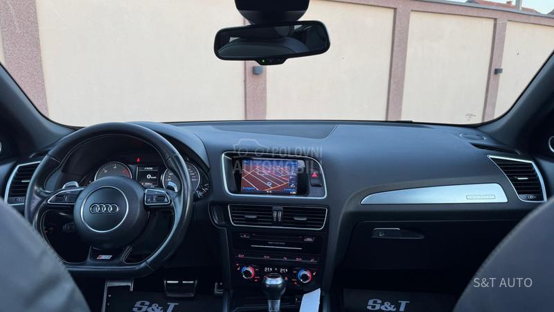 Audi SQ5 3.0 TDI/PANO/LED/FUL