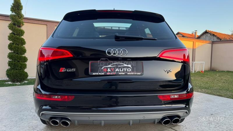 Audi SQ5 3.0 TDI/PANO/LED/FUL