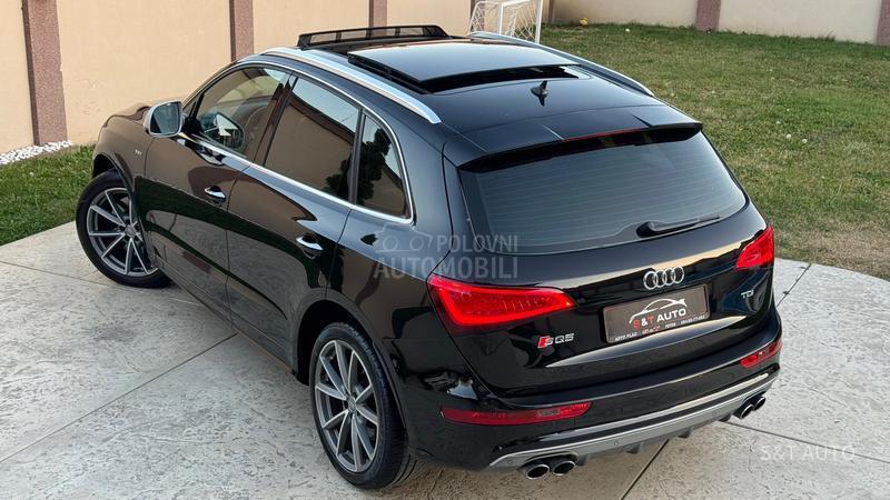 Audi SQ5 3.0 TDI/PANO/LED/FUL