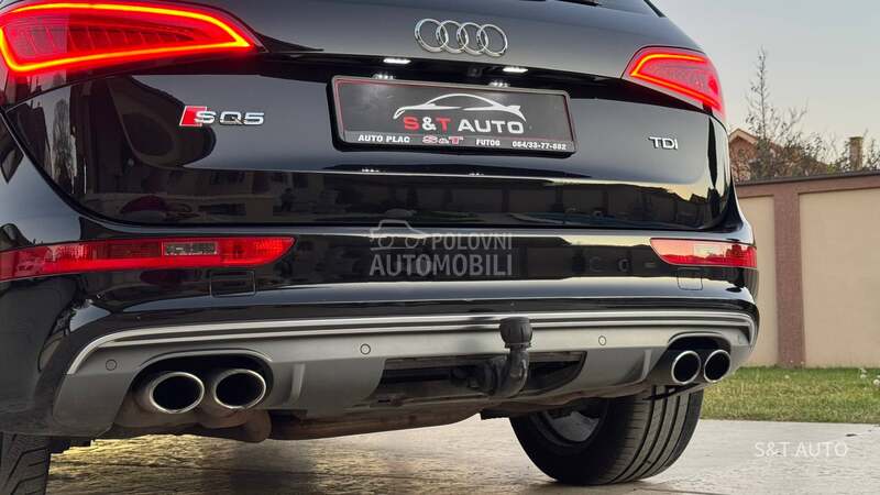 Audi SQ5 3.0 TDI/PANO/LED/FUL