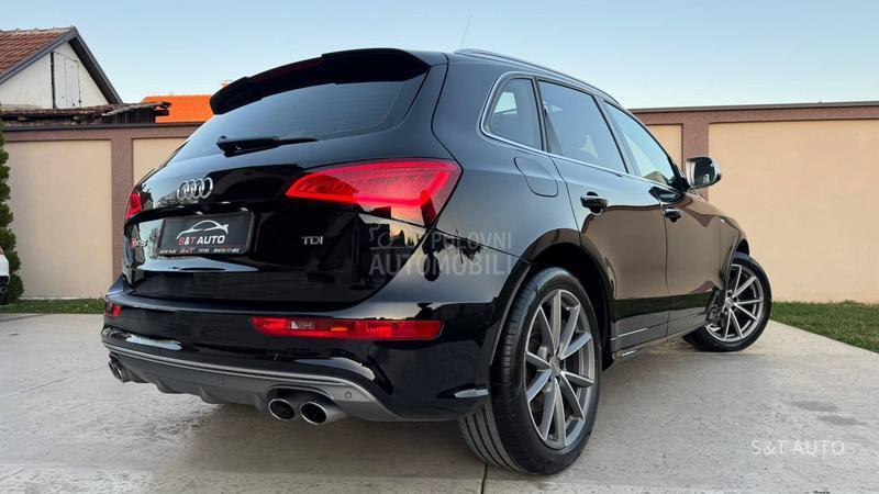 Audi SQ5 3.0 TDI/PANO/LED/FUL