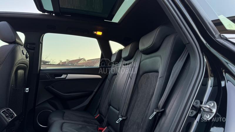 Audi SQ5 3.0 TDI/PANO/LED/FUL