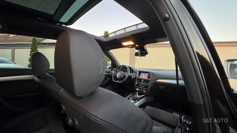 Audi SQ5 3.0 TDI/PANO/LED/FUL