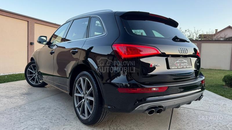 Audi SQ5 3.0 TDI/PANO/LED/FUL