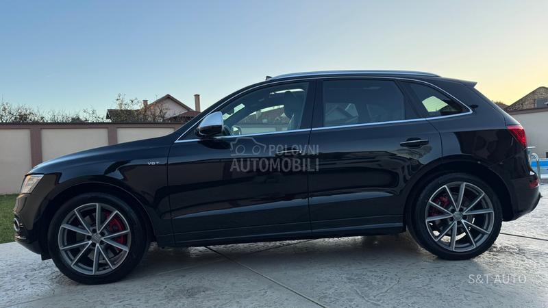 Audi SQ5 3.0 TDI/PANO/LED/FUL