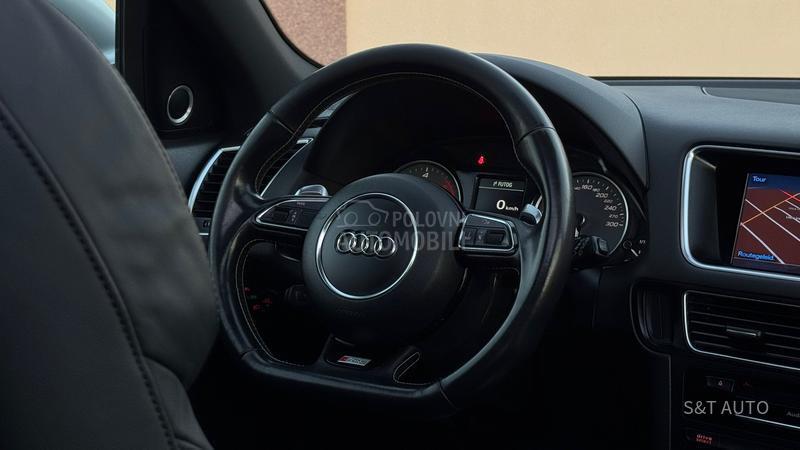 Audi SQ5 3.0 TDI/PANO/LED/FUL