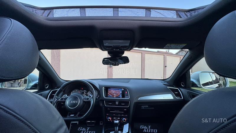Audi SQ5 3.0 TDI/PANO/LED/FUL