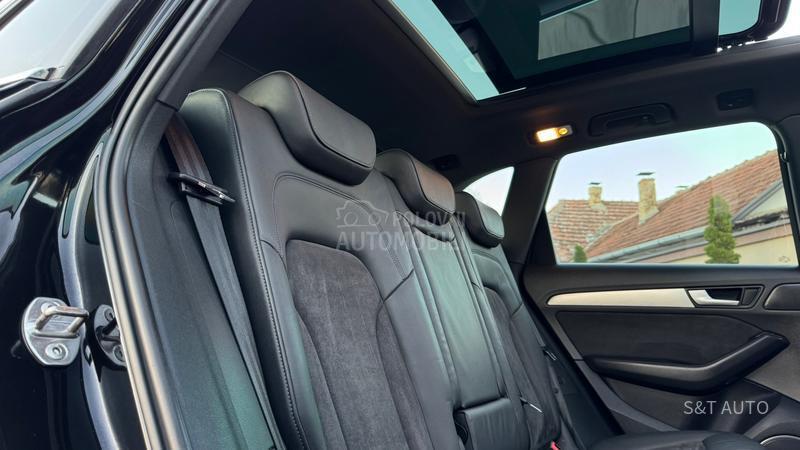 Audi SQ5 3.0 TDI/PANO/LED/FUL