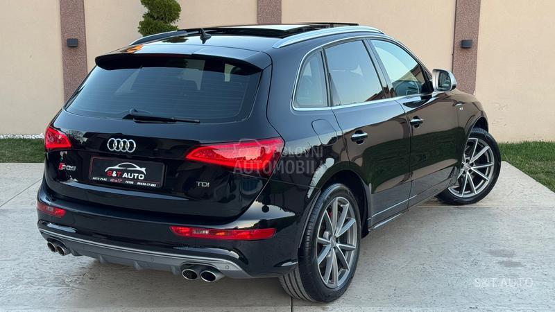 Audi SQ5 3.0 TDI/PANO/LED/FUL