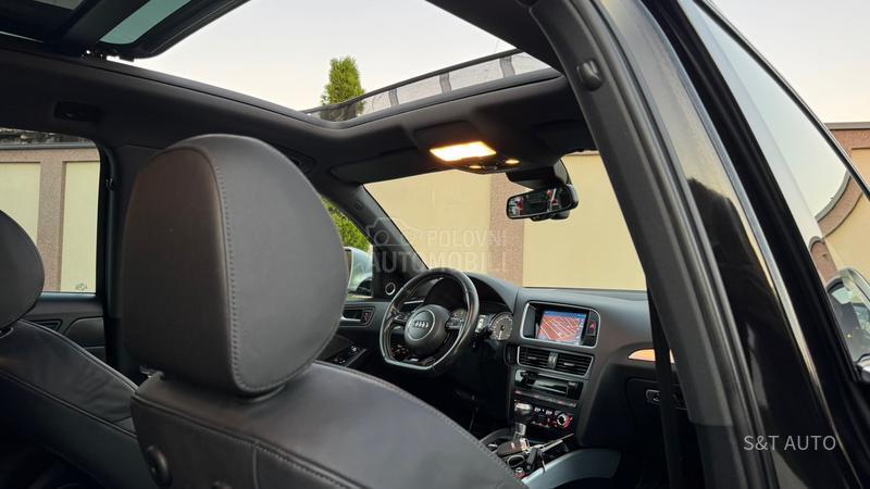 Audi SQ5 3.0 TDI/PANO/LED/FUL
