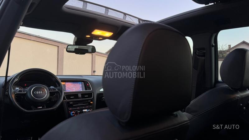 Audi SQ5 3.0 TDI/PANO/LED/FUL