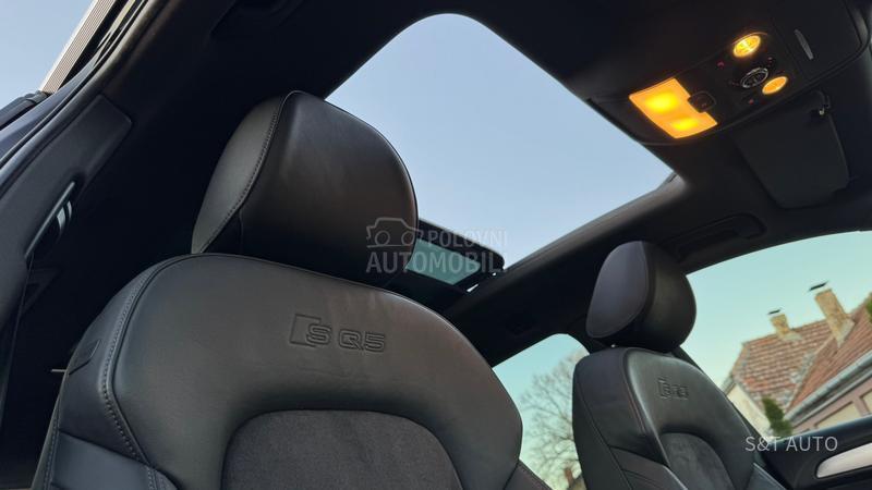 Audi SQ5 3.0 TDI/PANO/LED/FUL