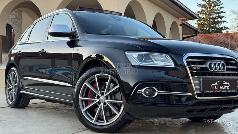 Audi SQ5 3.0 TDI/PANO/LED/FUL
