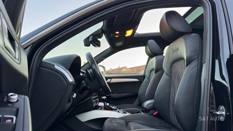 Audi SQ5 3.0 TDI/PANO/LED/FUL