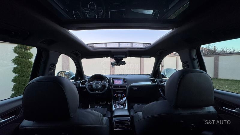 Audi SQ5 3.0 TDI/PANO/LED/FUL