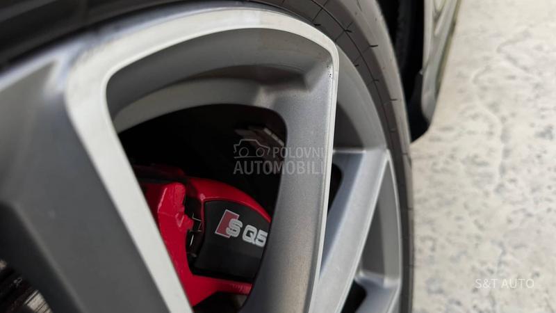 Audi SQ5 3.0 TDI/PANO/LED/FUL