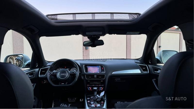 Audi SQ5 3.0 TDI/PANO/LED/FUL