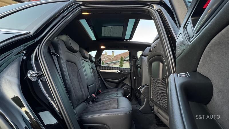 Audi SQ5 3.0 TDI/PANO/LED/FUL