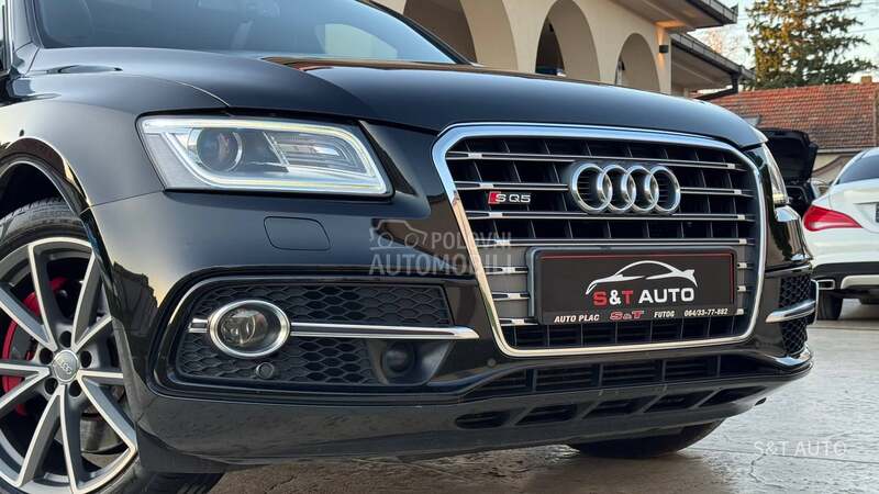 Audi SQ5 3.0 TDI/PANO/LED/FUL