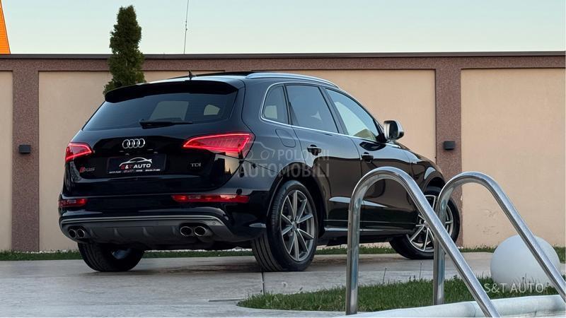 Audi SQ5 3.0 TDI/PANO/LED/FUL