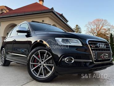 Audi SQ5 3.0 TDI/PANO/LED/FUL