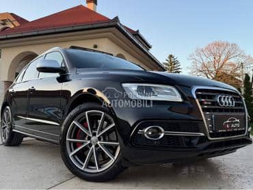 Audi SQ5 3.0 TDI/PANO/LED/FUL