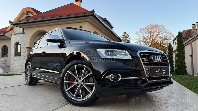 Audi SQ5 3.0 TDI/PANO/LED/FUL