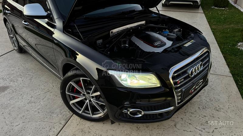 Audi SQ5 3.0 TDI/PANO/LED/FUL