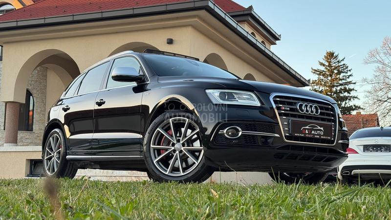 Audi SQ5 3.0 TDI/PANO/LED/FUL