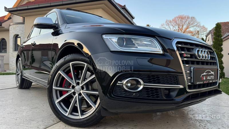 Audi SQ5 3.0 TDI/PANO/LED/FUL