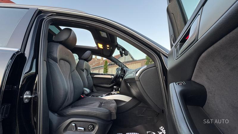 Audi SQ5 3.0 TDI/PANO/LED/FUL