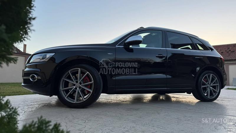 Audi SQ5 3.0 TDI/PANO/LED/FUL