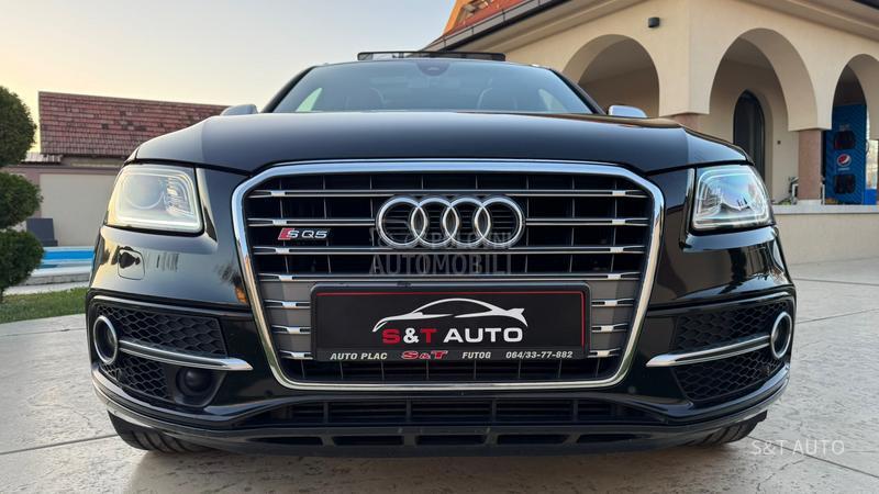 Audi SQ5 3.0 TDI/PANO/LED/FUL